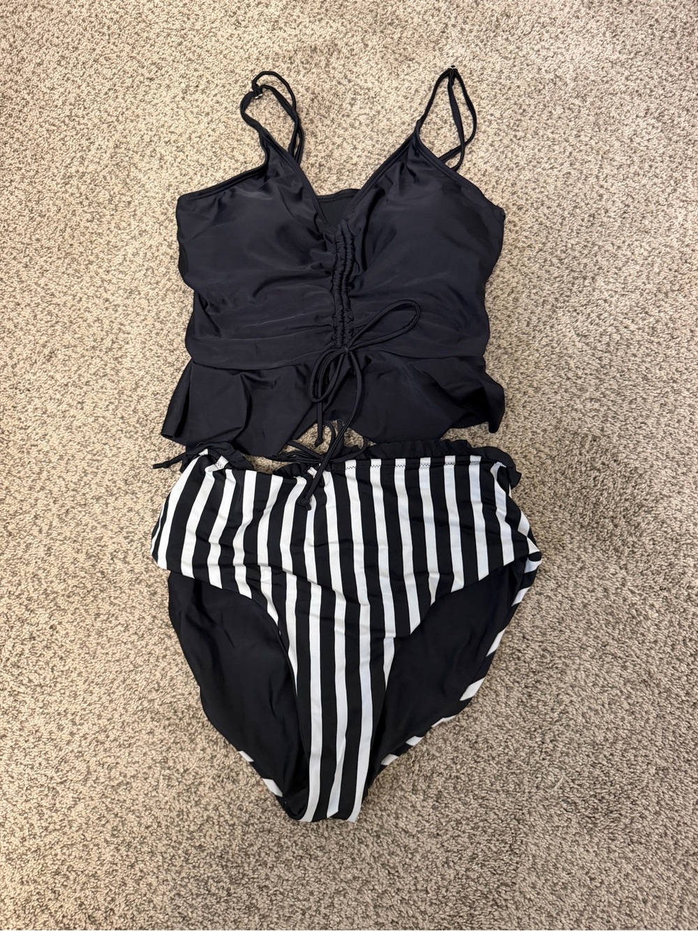 Coral Reef Swim Suit
